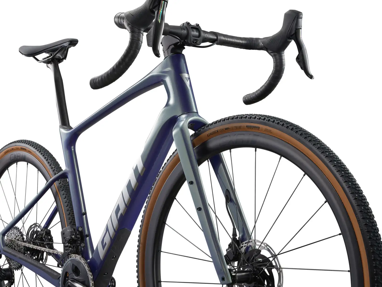Giant Revolt Advanced Pro 0 Gravel Fahrrad Interstellar