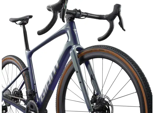 Giant Revolt Advanced Pro 0 Gravel Fahrrad Interstellar