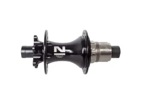 Novatec D462SB Al Hinterradnabe Boost 12x148 mm Sram XD 32 Löcher
