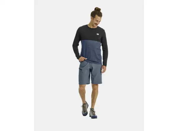 Ortovox Pelmo Herren Shorts - Black Raven