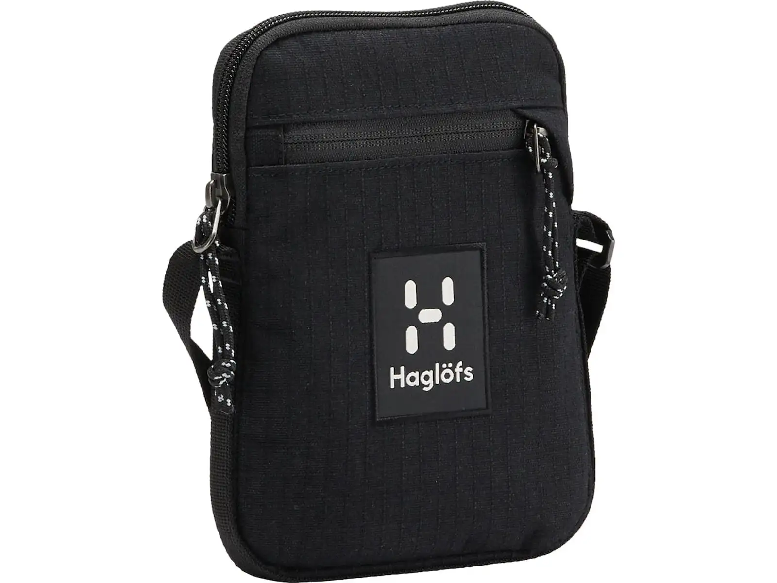 Haglöfs Rals kleine Tasche schwarz