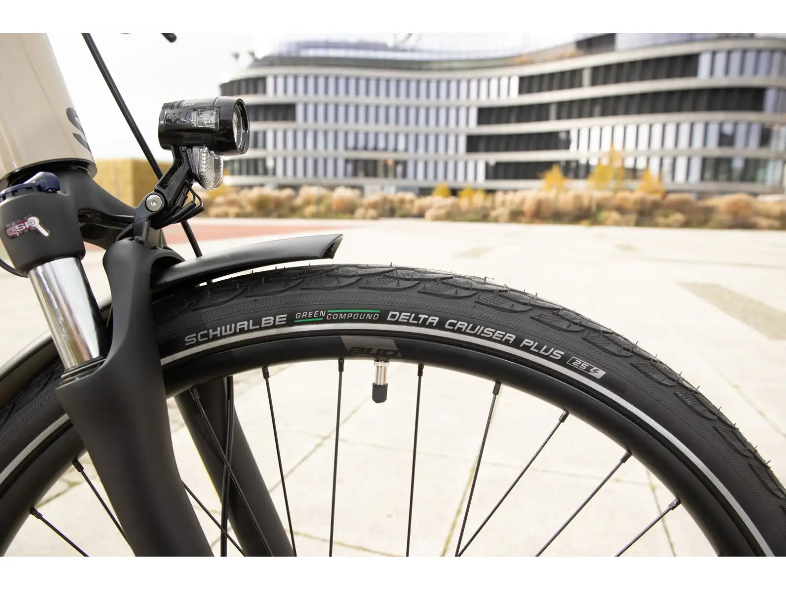 Superior Blox 6.5 T Stadtfahrrad Gloss Dust