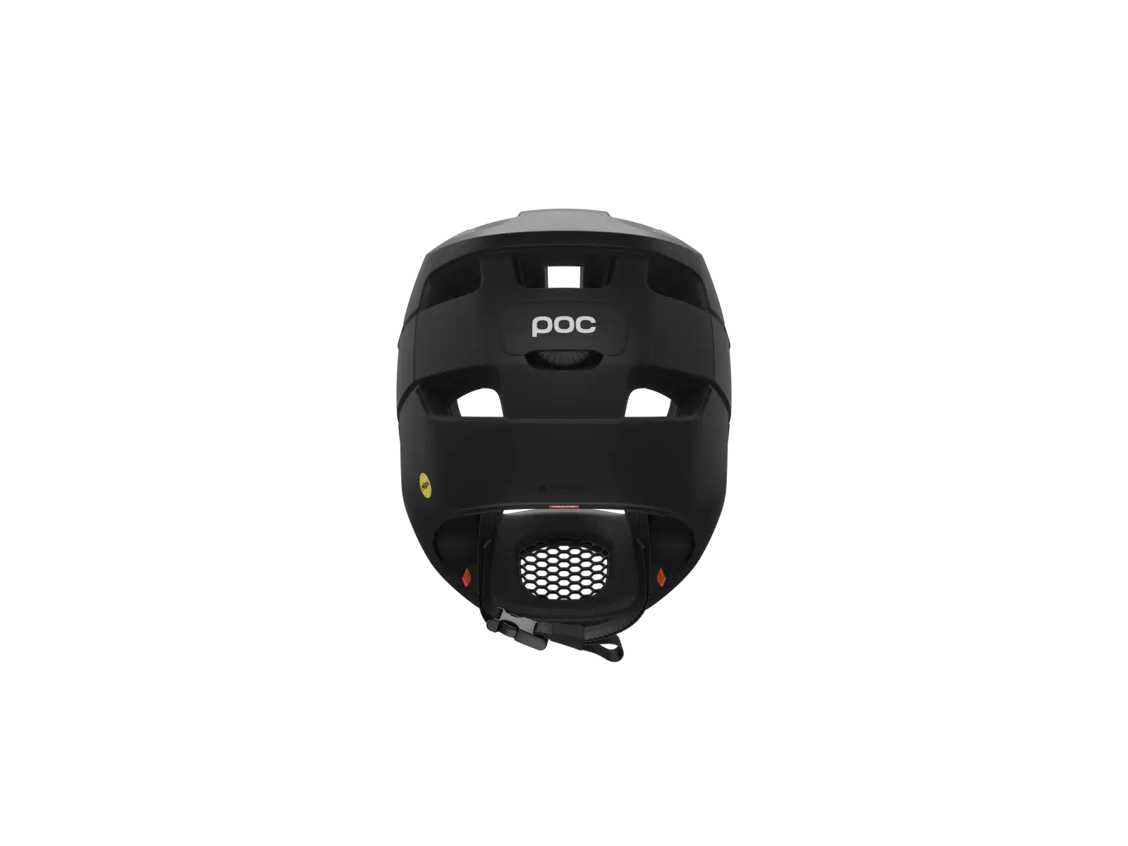POC Otocon Race Mips Helm Uranium Black Matt