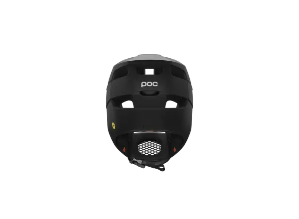POC Otocon Race Mips Helm Uranium Black Matt