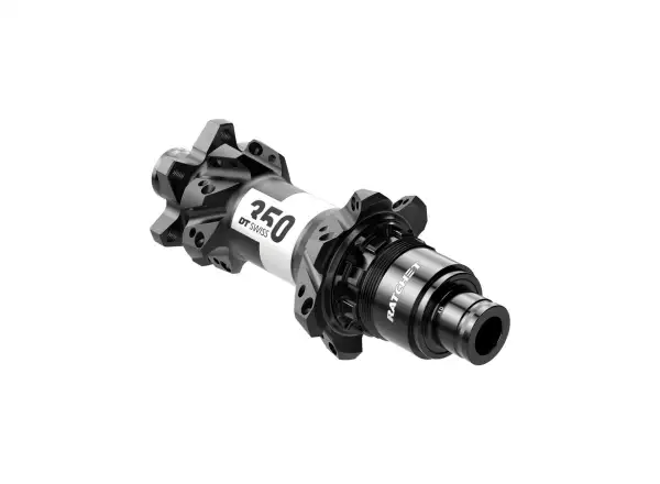 DT Swiss 350 Straightpull DBIS Hinterradnabe 142/12mm 28 Löcher Sram XD