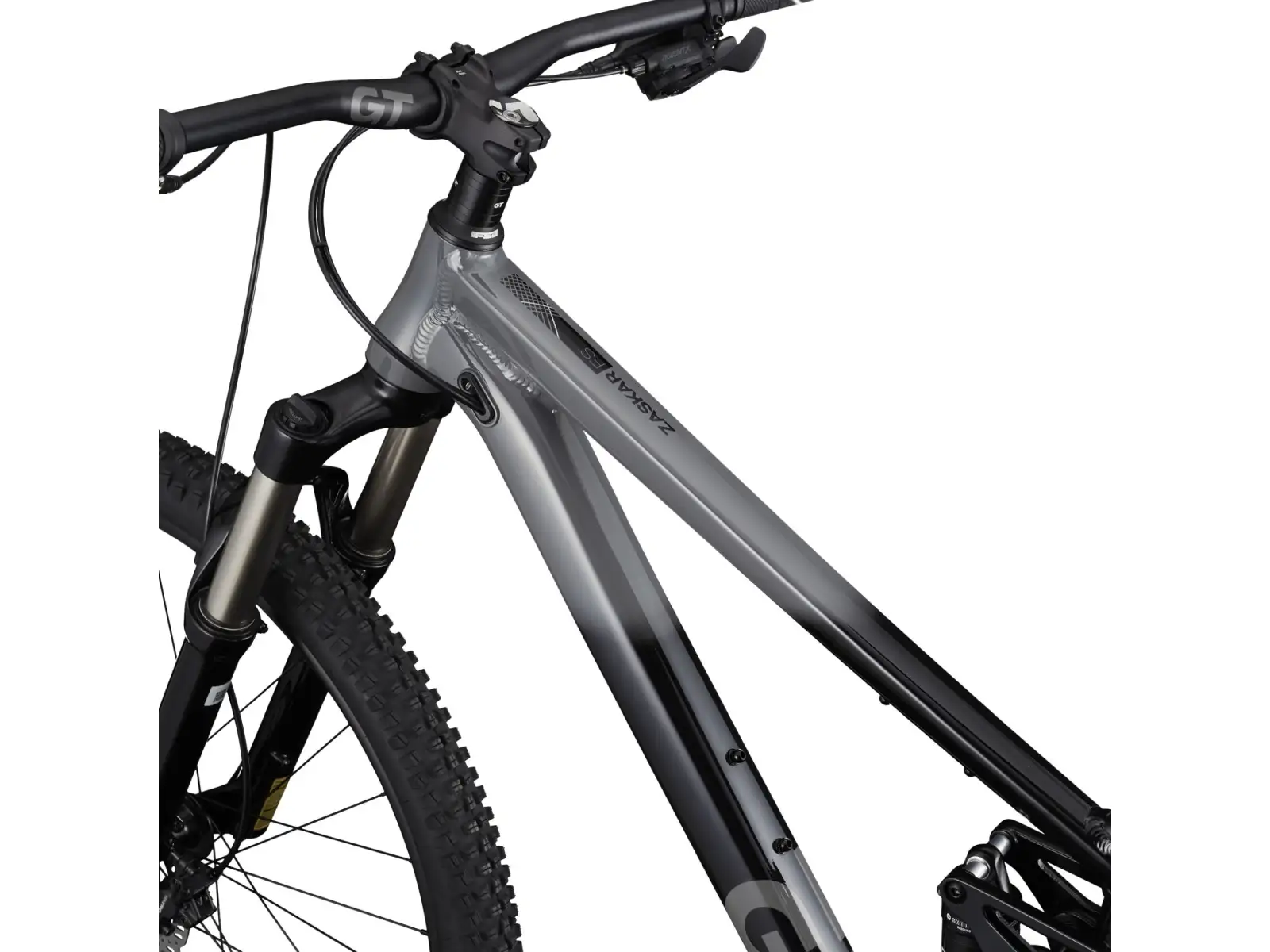 GT Zaskar FS 29 Sport BLK Mountainbike