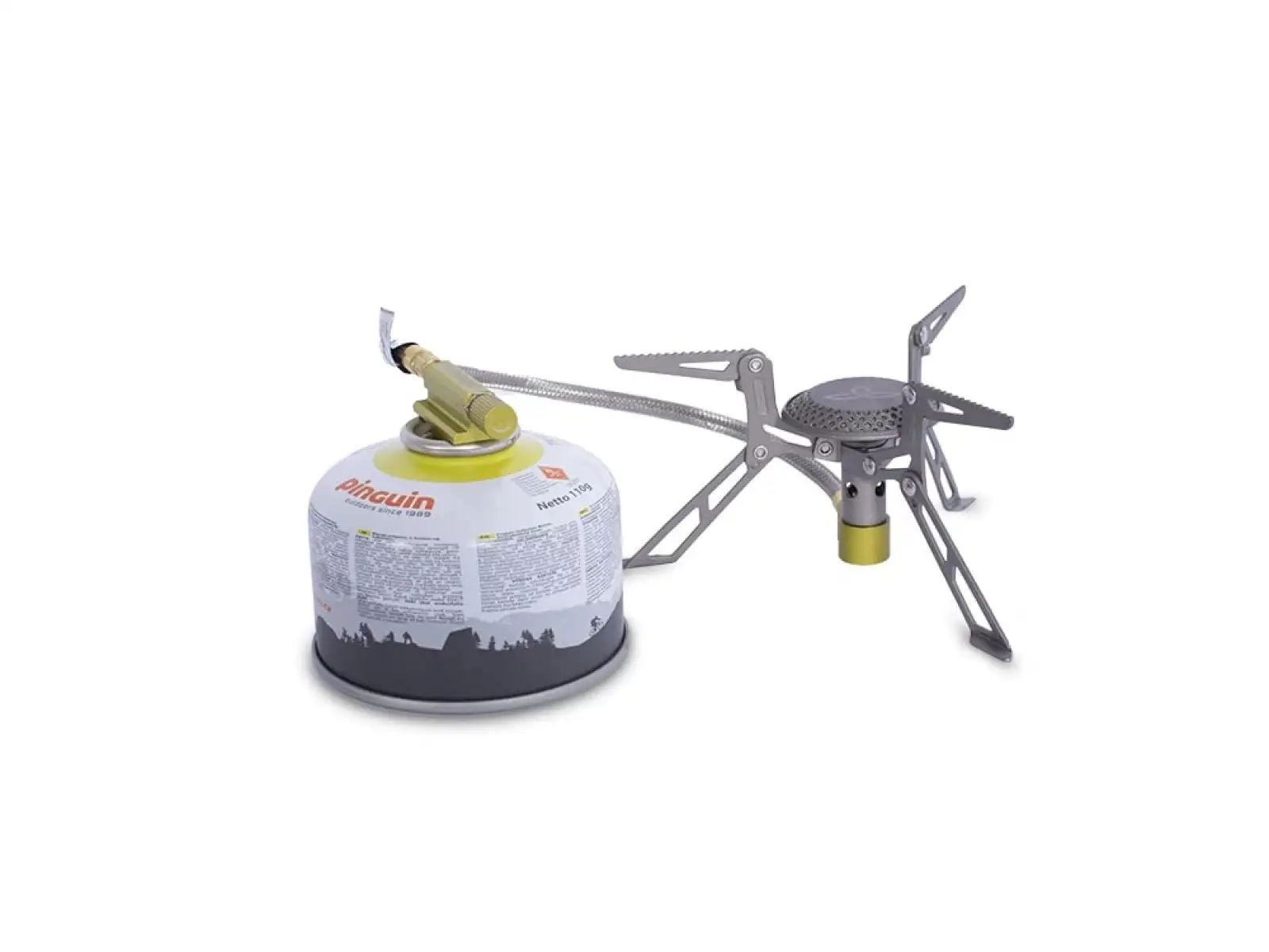 Pinguin Travel Gas Plynová kartuše 110 g