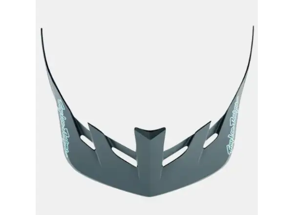 Troy Lee Designs Flowline SE Badge Helm Camo Blue