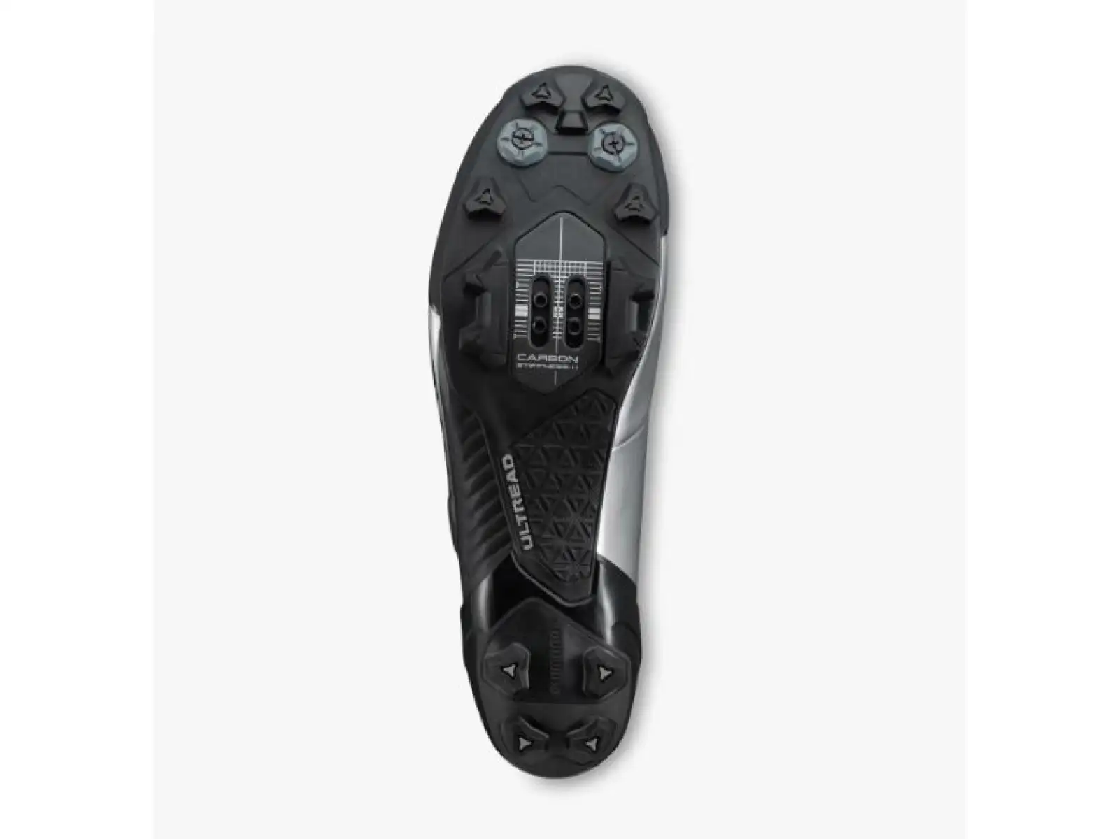 Shimano S-Phyre SH-XC903 Herren MTB Schuhe silber