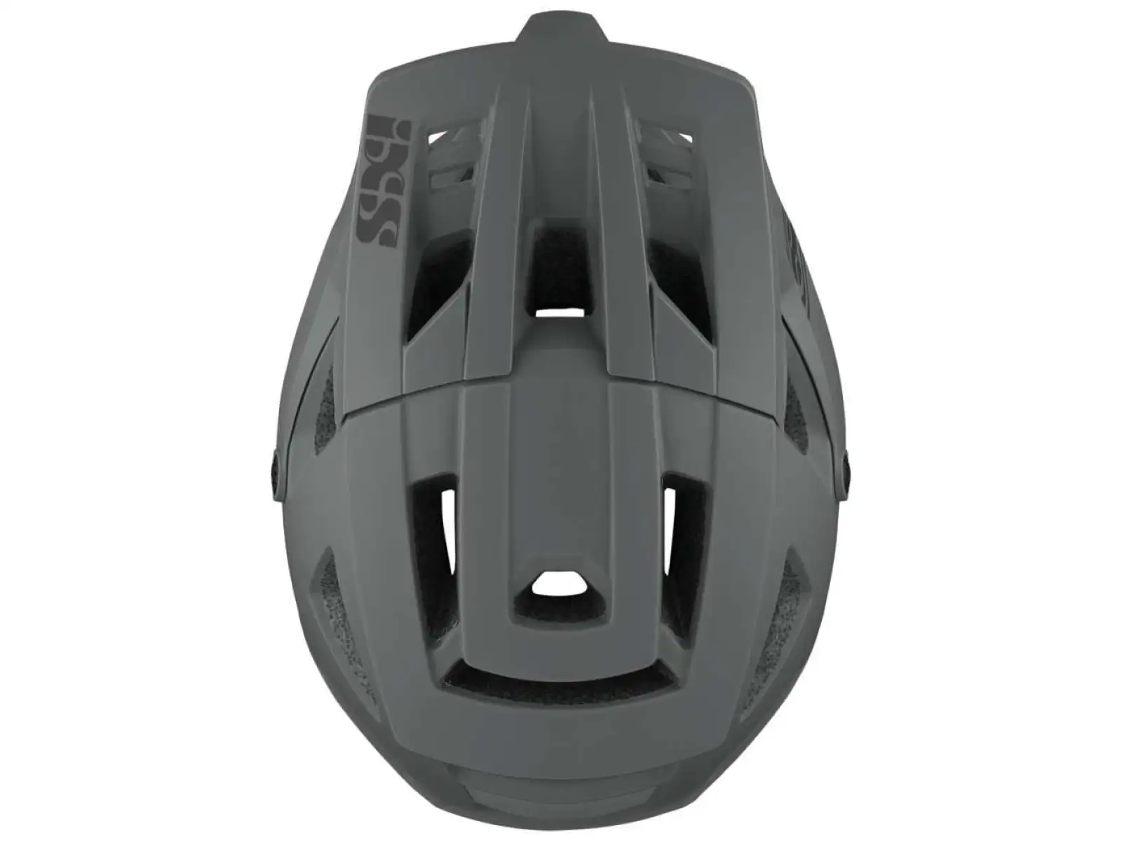 IXS Trigger FF Integralhelm Graphit