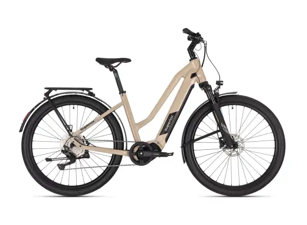 Superior eRX 6.4 MS E-Bike Gloss Soft Green