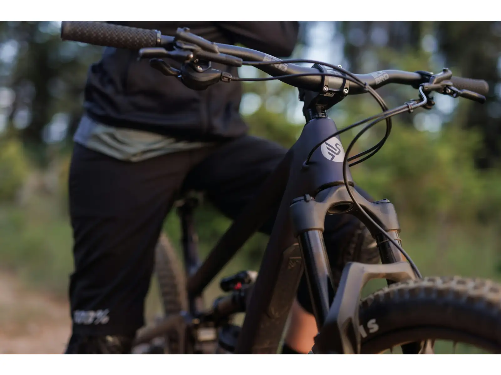 Ibis Ripmo V3 GX Eagle AXS Mountainbike Heckleberry Purple