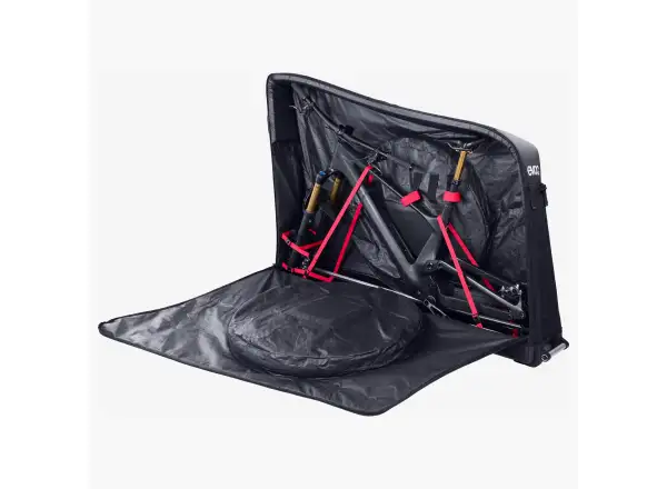 Evoc Mountain Bike Bag Pro Transporttasche für Fahrrad Black