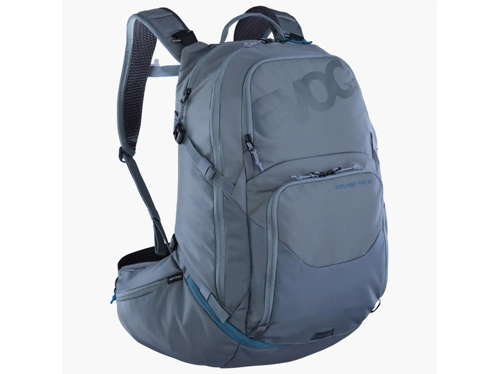 Evoc Explorer Pro 26 l Rucksack Steel