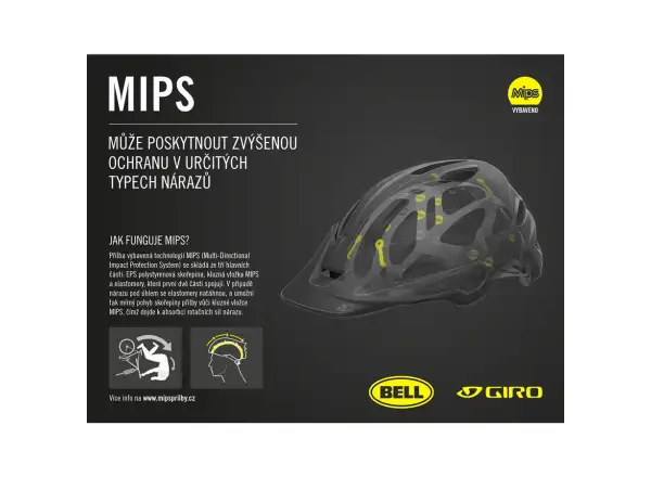 Bell 4Forty MIPS Helm Mat/Glos Black