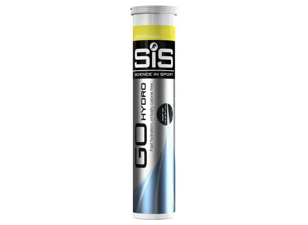 SiS Go Hydro Tabletten Zitrone