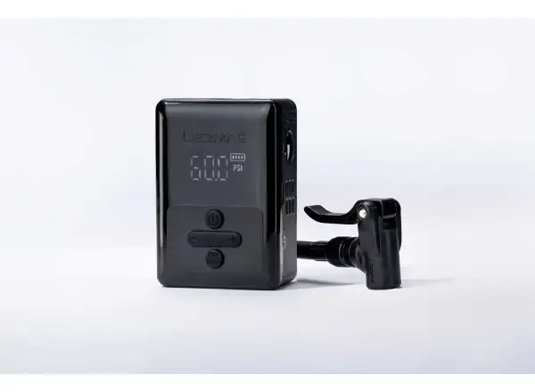 Lezyne E-Drive elektrische Pumpe