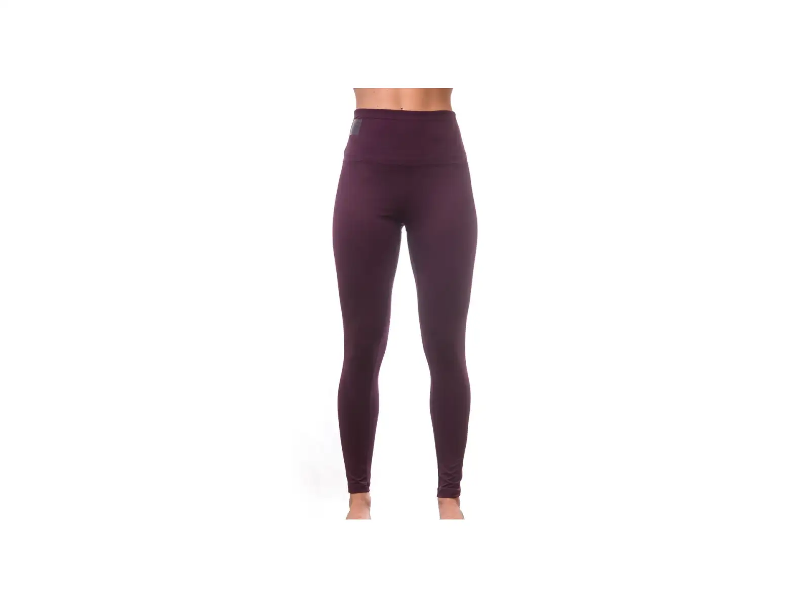 Sensor Infinity ECO Zero Damenleggins Port Red
