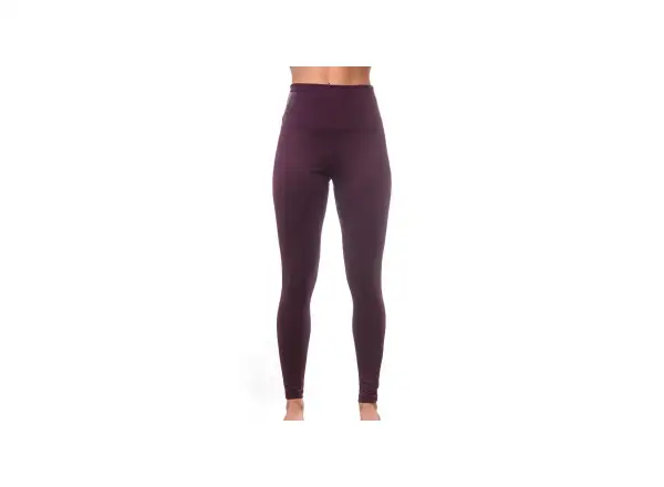 Sensor Infinity ECO Zero Damenleggins Port Red