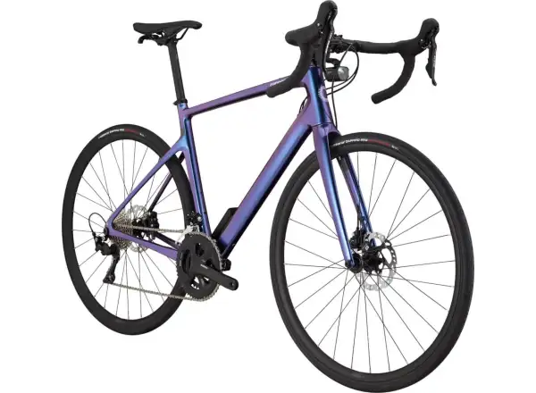 Cannondale Synapse Carbon 3 L Purple Haze Rennrad