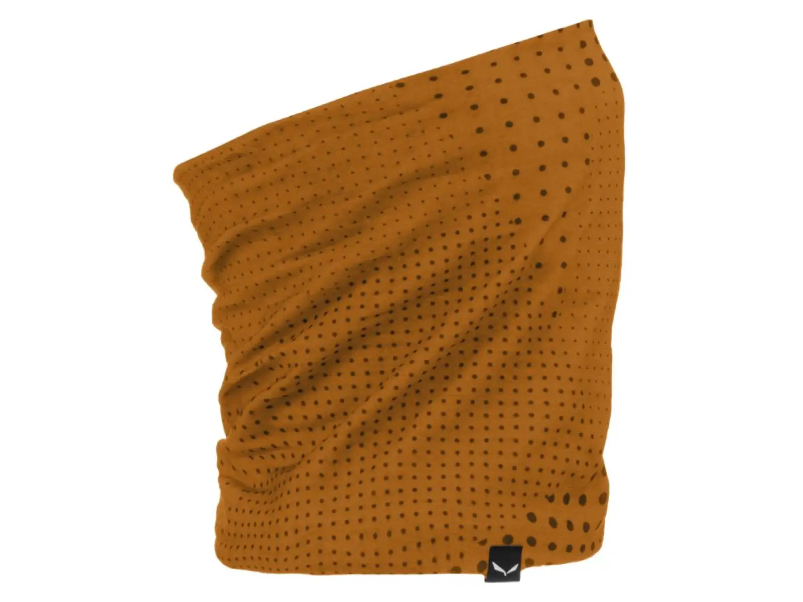 Salewa Icono Schal Goldbraunes Schaf