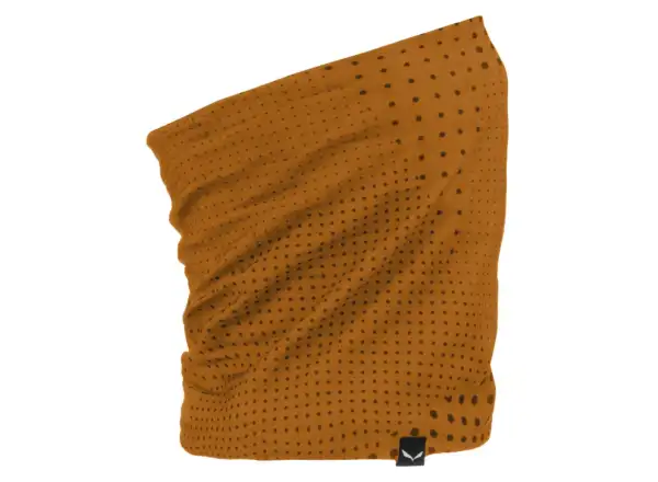 Salewa Icono Schal Goldbraunes Schaf