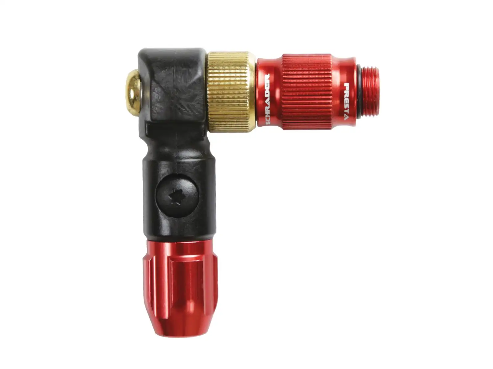 Lezyne Sport Digital Drive Pumpe Schwarz