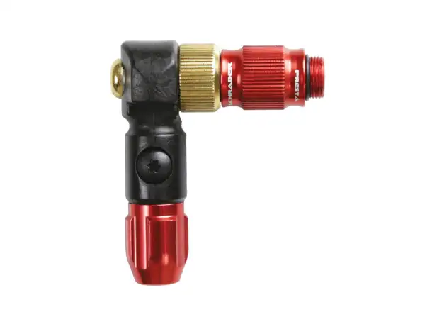 Lezyne Sport Digital Drive Pumpe Schwarz