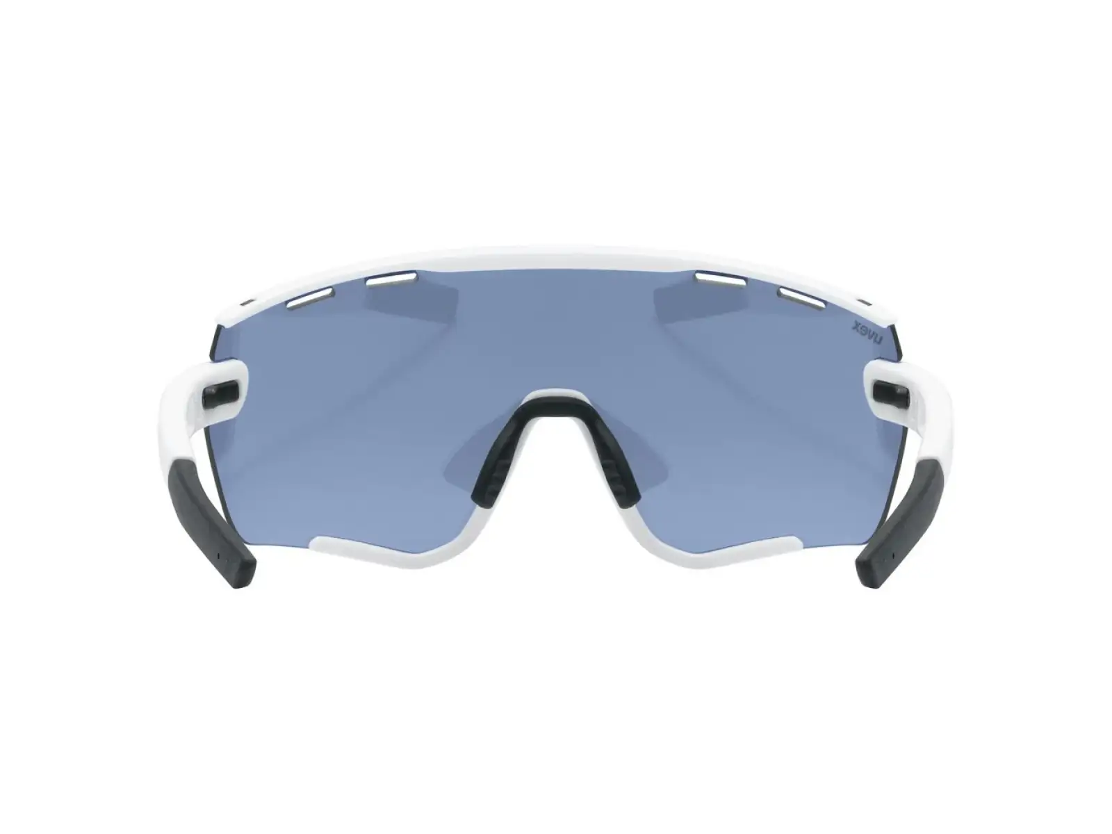 Uvex Sportstyle 236 Set Brille White Mat / Mirror Green Uni