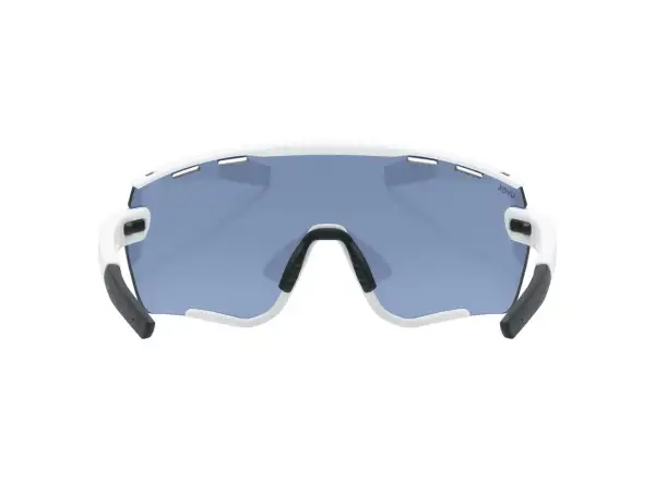 Uvex Sportstyle 236 Set Brille White Mat / Mirror Green Uni