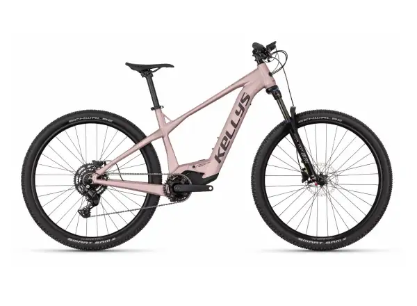 Kellys Tayen RS10 Rose Gold 725 Wh E-Mountainbike