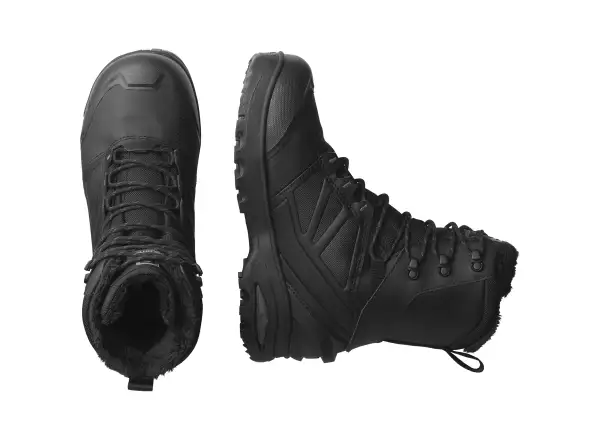 Salomon Toundra pro CSWP Winterstiefel schwarz