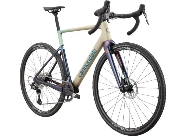 Cannondale SuperSix Evo CX Cyclocross Bike QSD