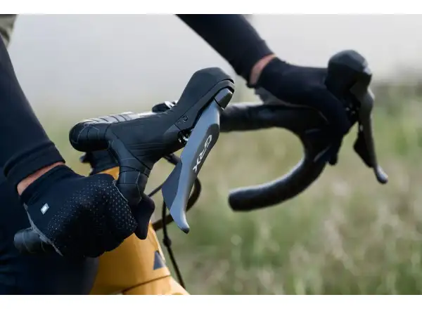 Shimano GRX ST-RX820+BR-RX820 Vordere Scheibenbremse und 2-fach Schaltung