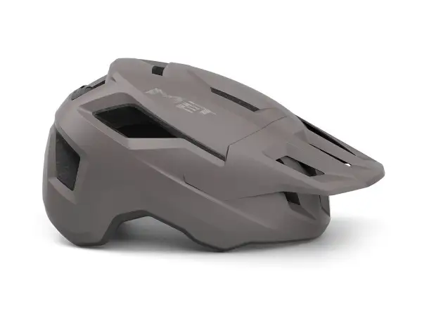 MET Shelter MIPS Helm Fossil Fern