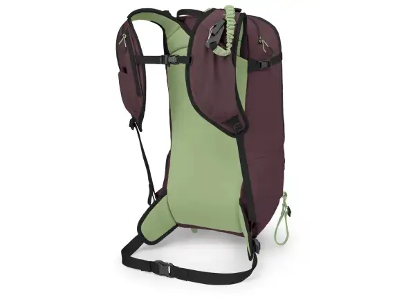 Osprey Firn 18 l Rucksack Elderberry Purple/Peppermint Green