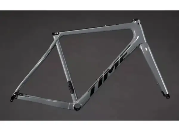 Time ADHX allroad Straßenrahmen gloss grey