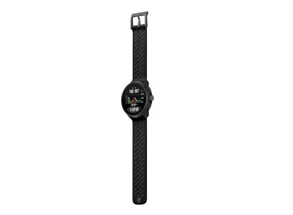 Suunto Race 3S Sportuhr Titanium Black