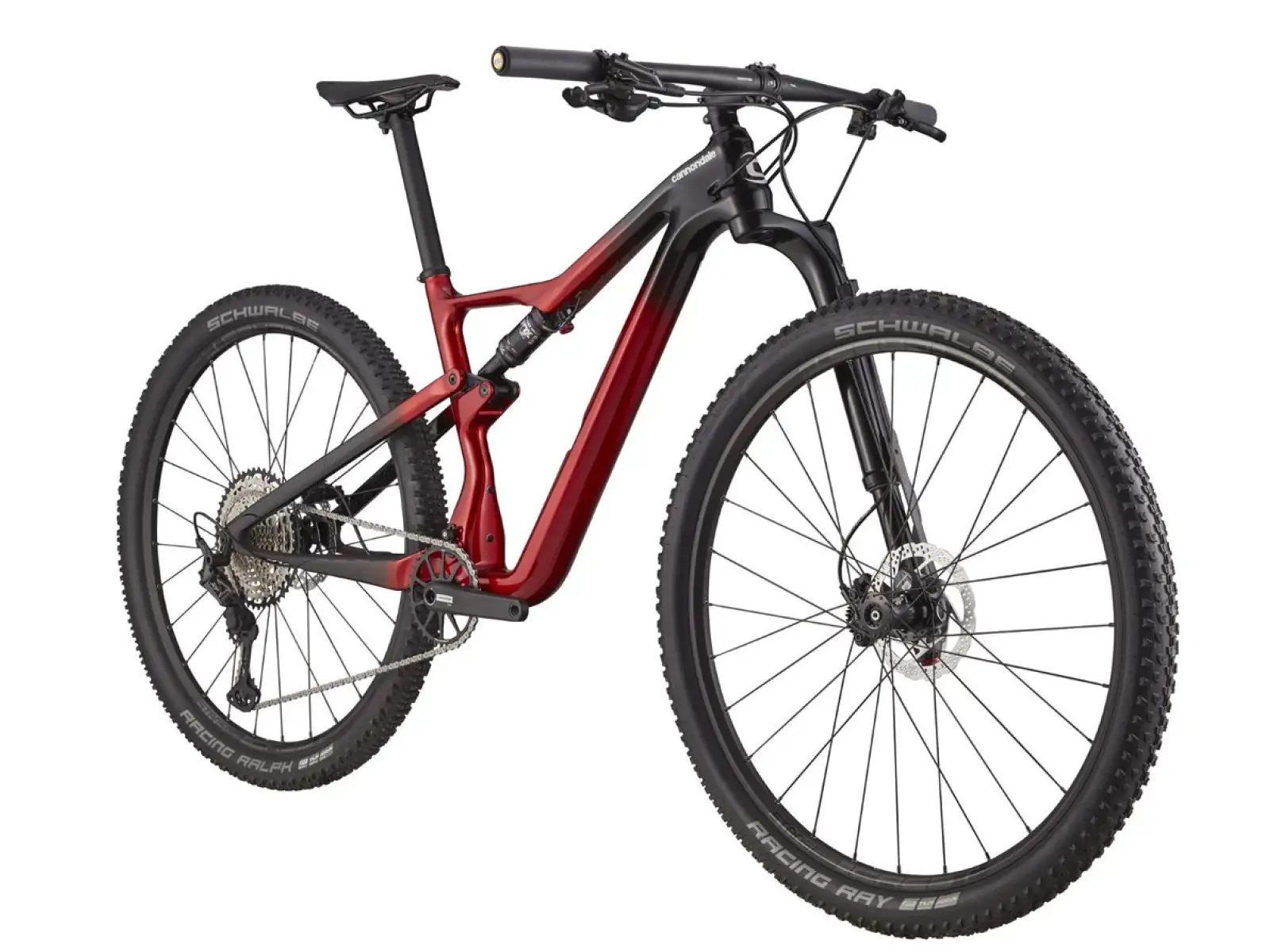 Cannondale Scalpel Carbon 3 CRD Mountainbike