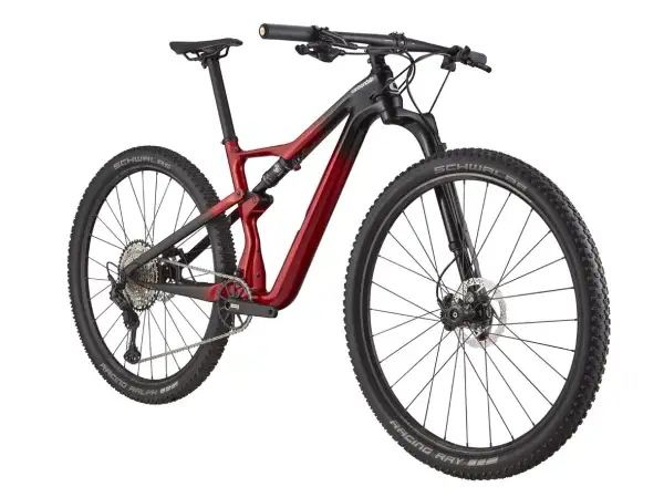 Cannondale Scalpel Carbon 3 CRD Mountainbike