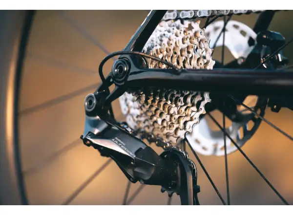 Superior X-Road 9.8 GF Rennrad Glanz Carbon Rot