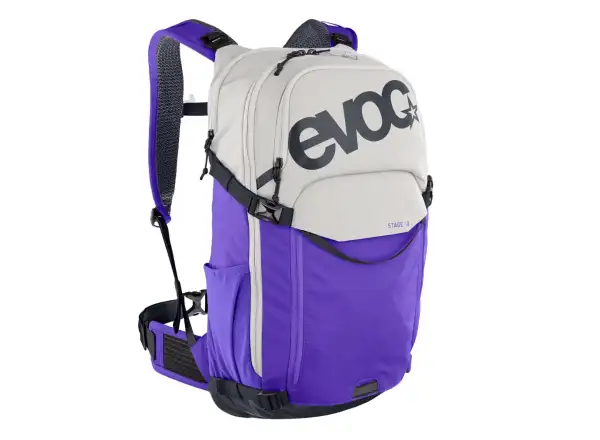 Evoc Stage 18 Rucksack Sand/Violet