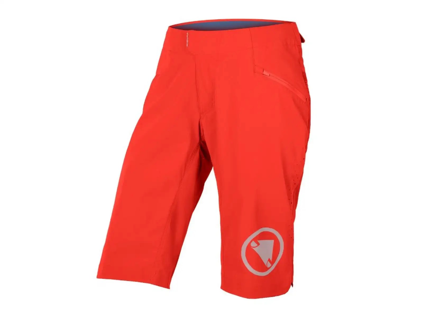 Endura SingleTrack Lite Damen Shorts Granatapfel