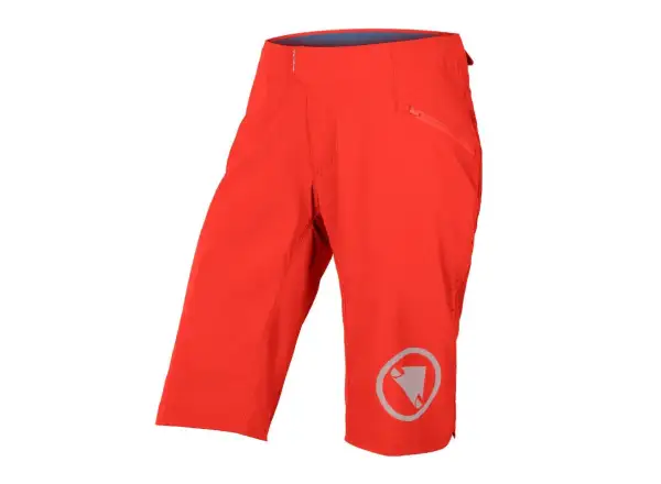 Endura SingleTrack Lite Damen Shorts Granatapfel