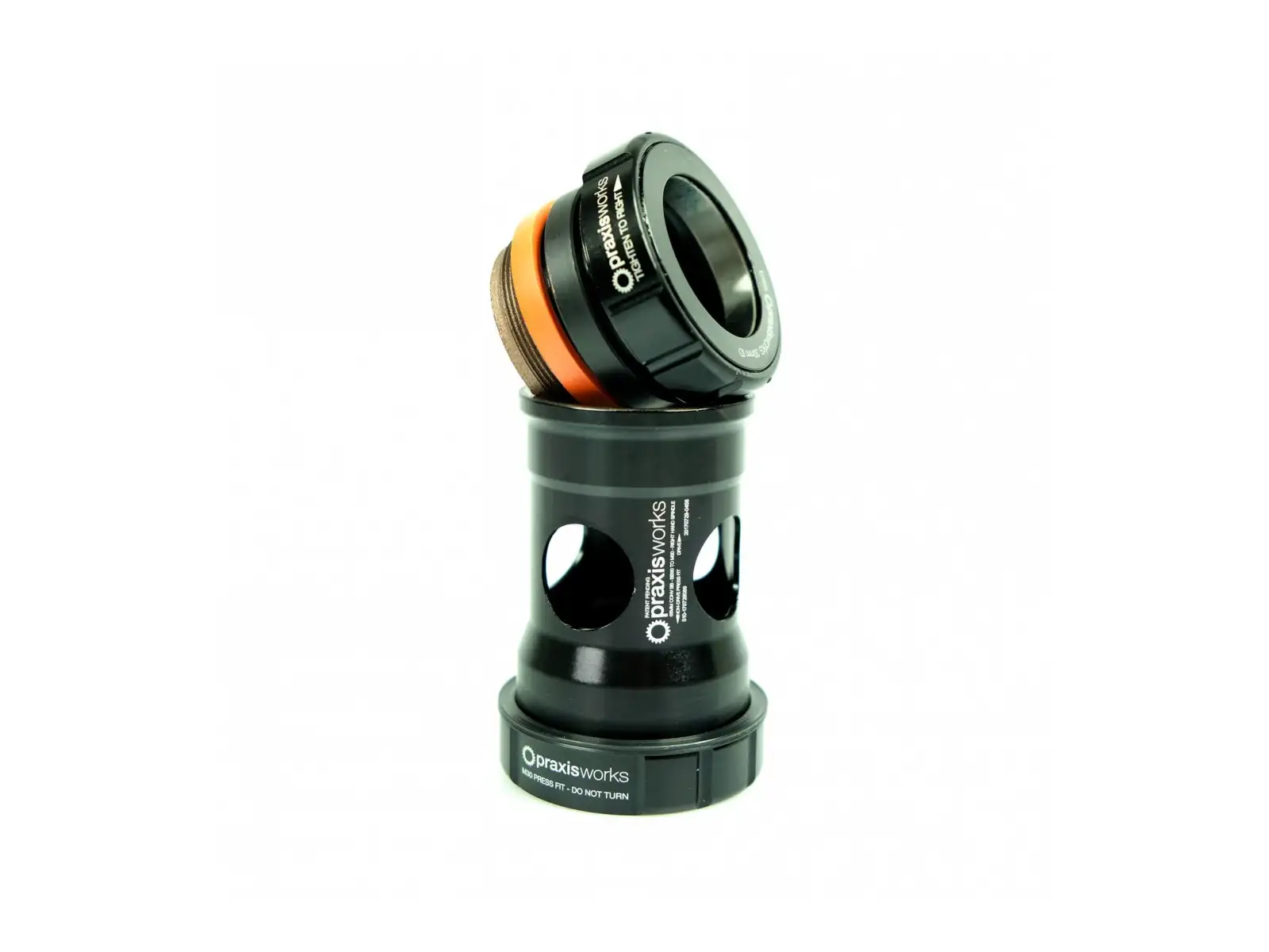 Praxis Works M30 Innenlager BB30/PF30 68 mm