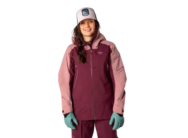 Dynafit Tigard Gore-Tex Damenjacke Mokarosa