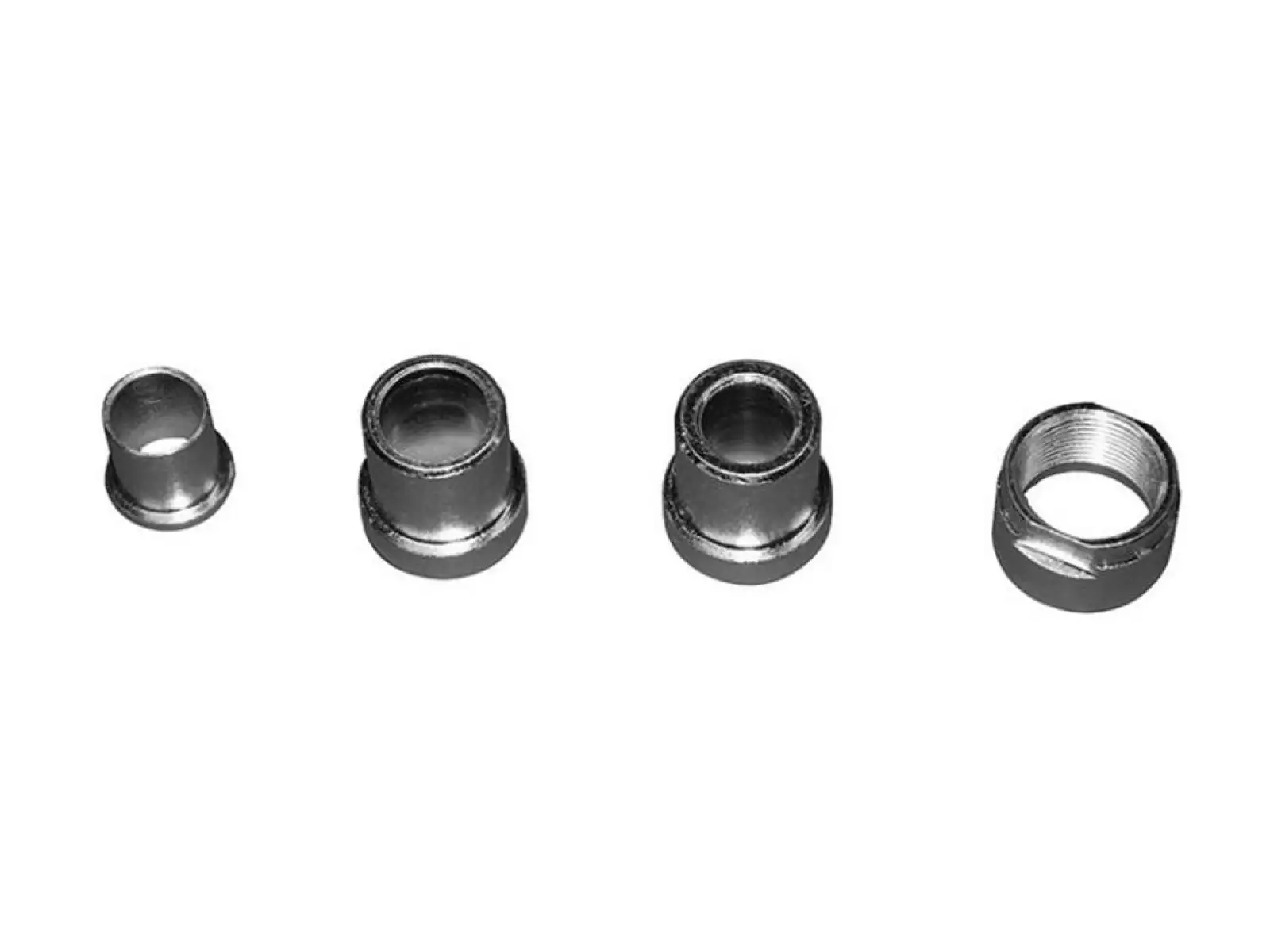 Elite Adapter für die Achse 10x135 und 12x135 mm für Drivo, Direto, Kura, Turno.