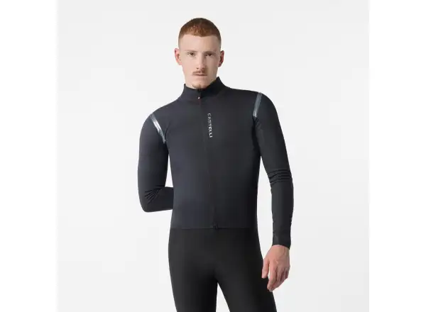 Castelli Perfetto 4 Herrenjacke Black