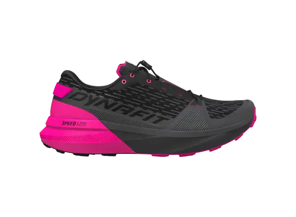 Dynafit Ultra Pro 2 Damen-Laufschuhe Magnet/Black Out