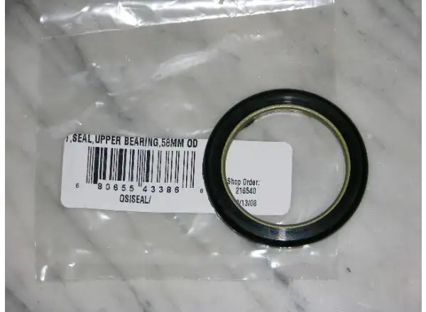 Cannondale Dichtung oben für Steuersatz von Carbonrahmen (QSCSEAL)